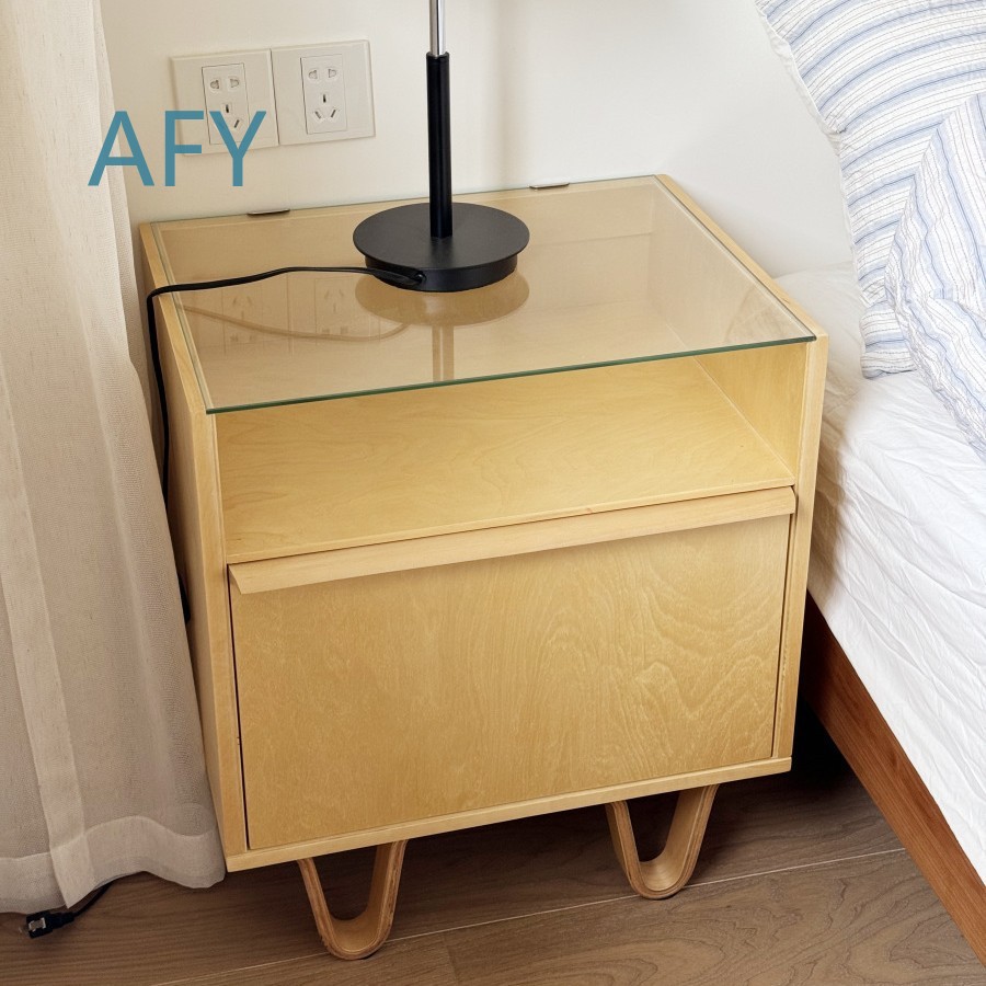 Medieval Style Solid Wood Beds - Muji Home Storage 评论和价格