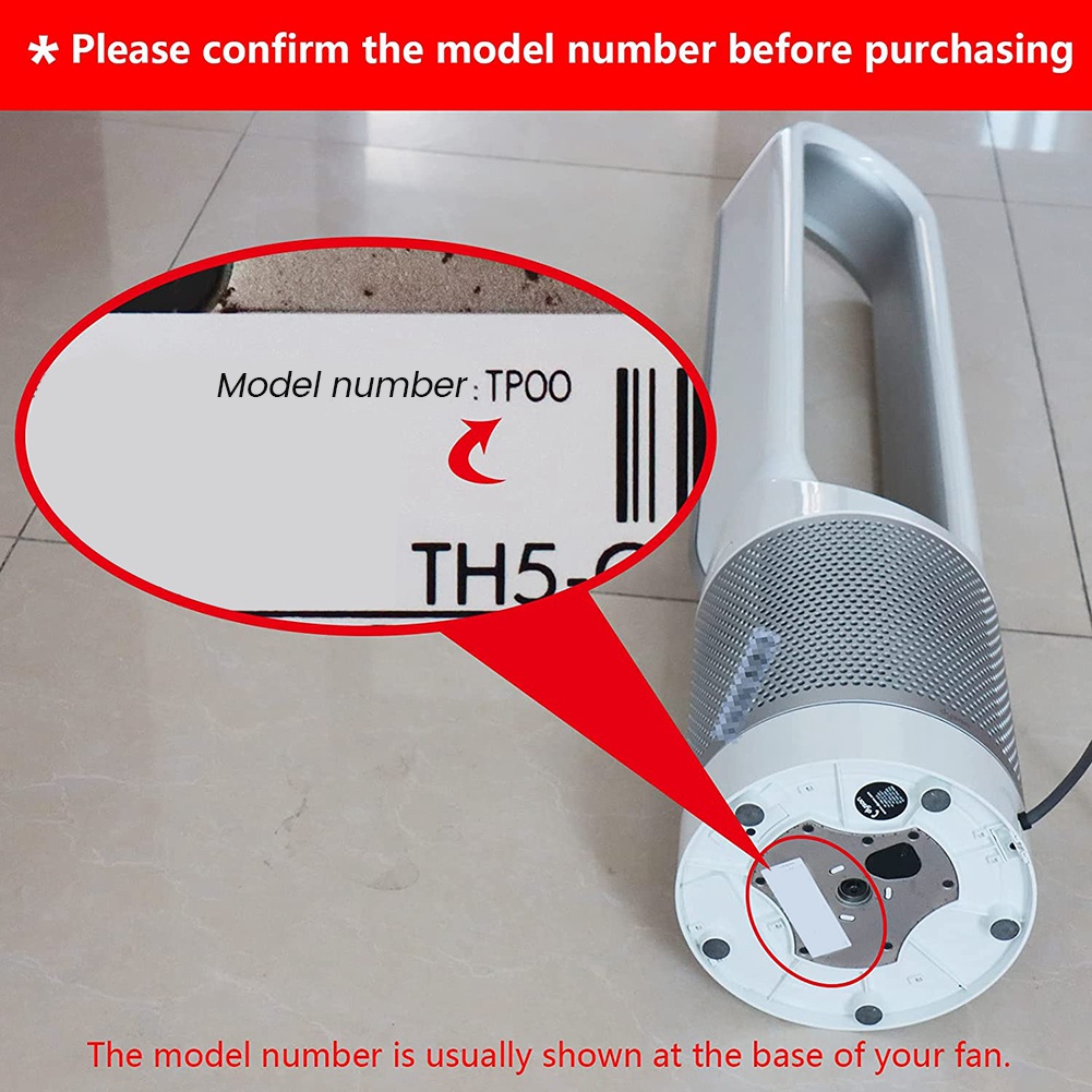 Replacement Remote Control for - Dyson Fan Am07 评论和价格
