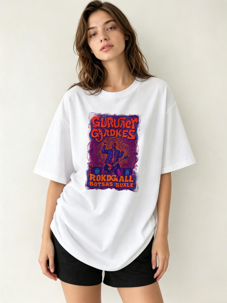 T Shirts Summer Lightweight Br - Korean Lifestyle Aesthetic 评论和价格