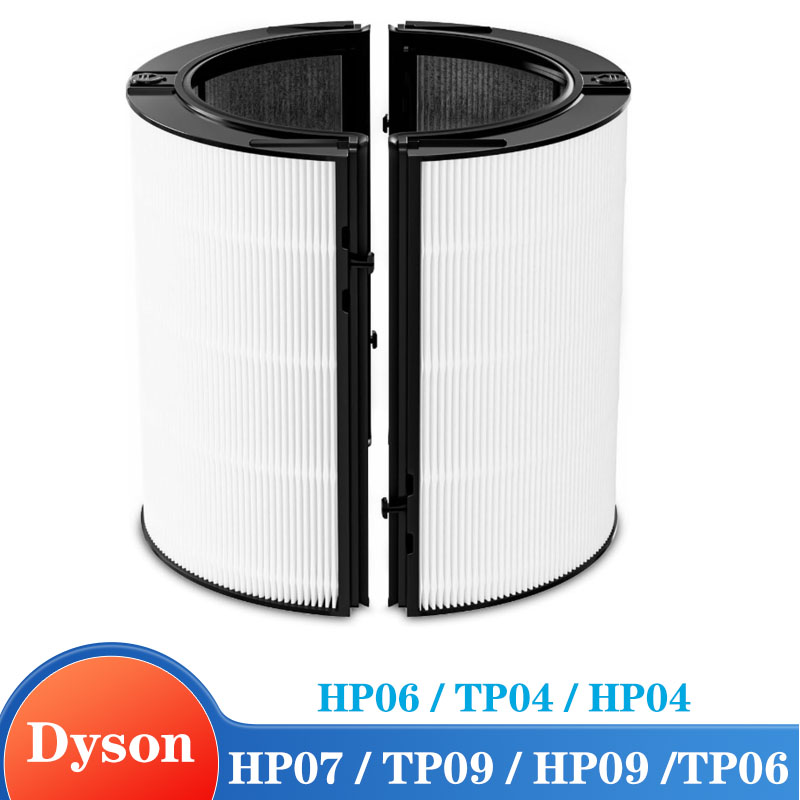 2-IN-1 Filter Replacement Comp - Dyson Fan Am07 评论和价格