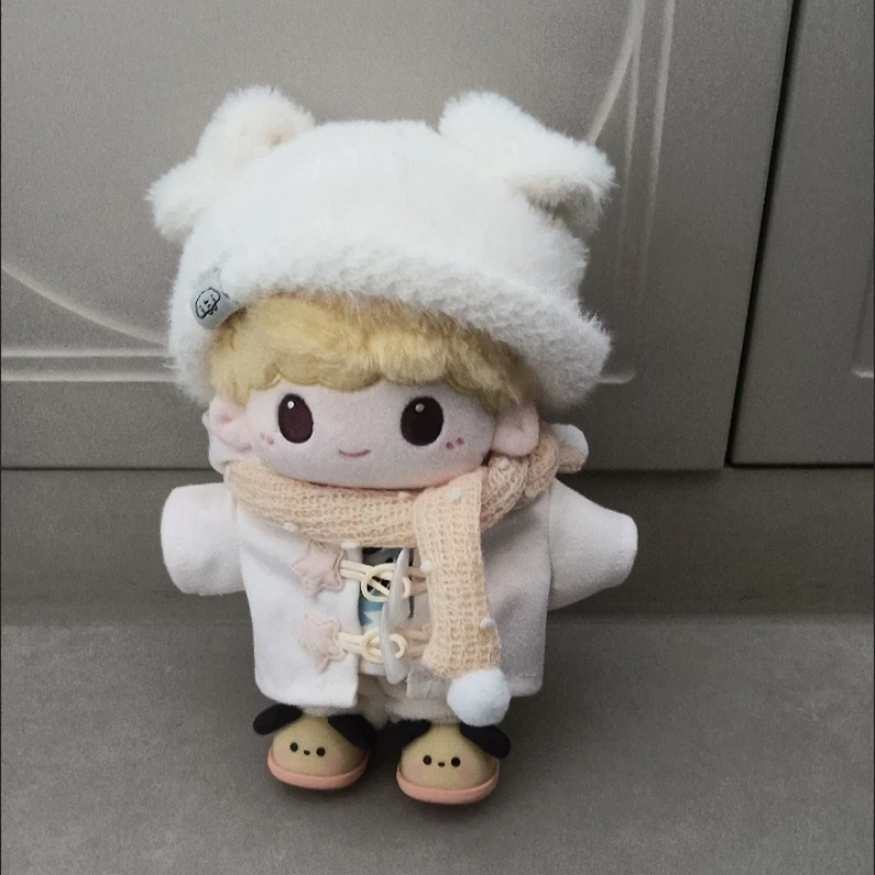 20cm Cotton Doll Clothes Fluff - Korean Lifestyle Items 评论和价格
