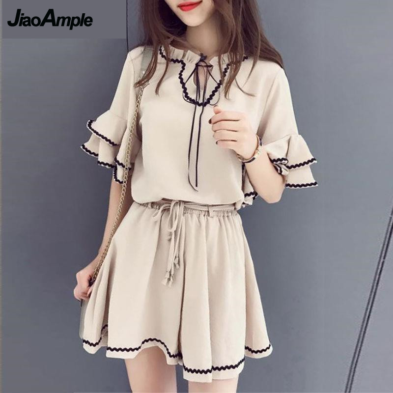 2025 Summer New Shorts Suit Wo - Korean Lifestyle 评论和价格