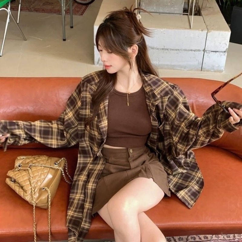 Women 2026 Spring Summer New C - Korean Lifestyle 评论和价格