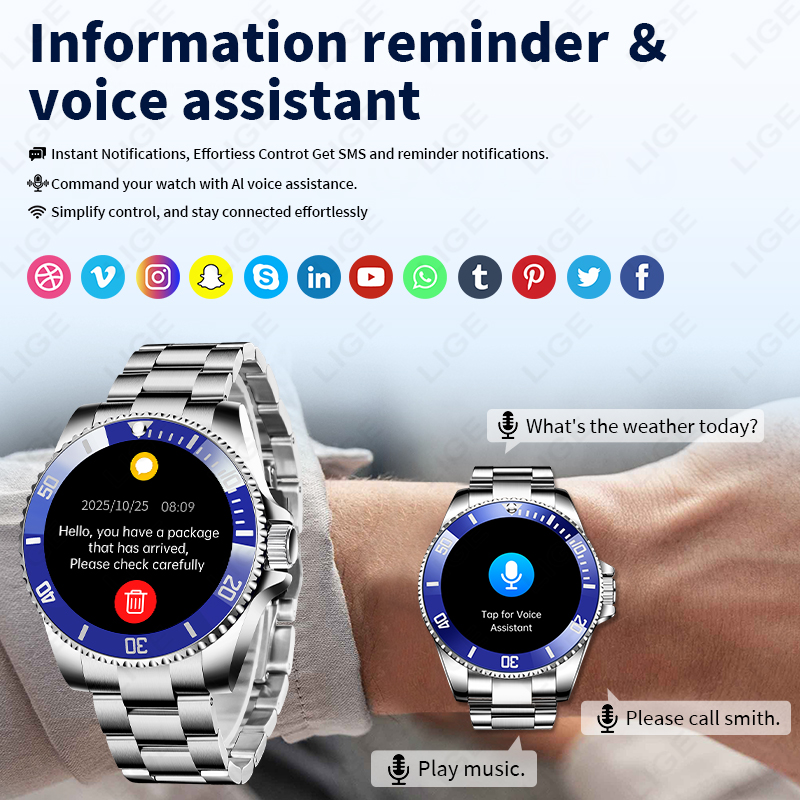 New 2026 Style Luxury Smart Wa - Korean Luxury Lifestyle 评论和价格