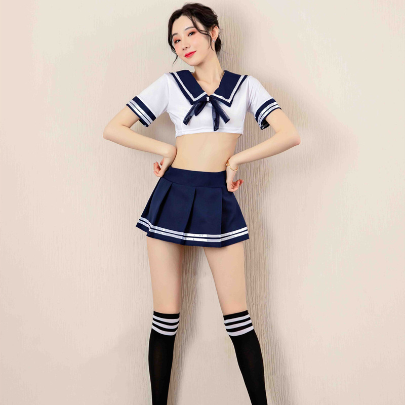 Japan/Korean Costume Schoolgir - Korean Lifestyle 评论和价格