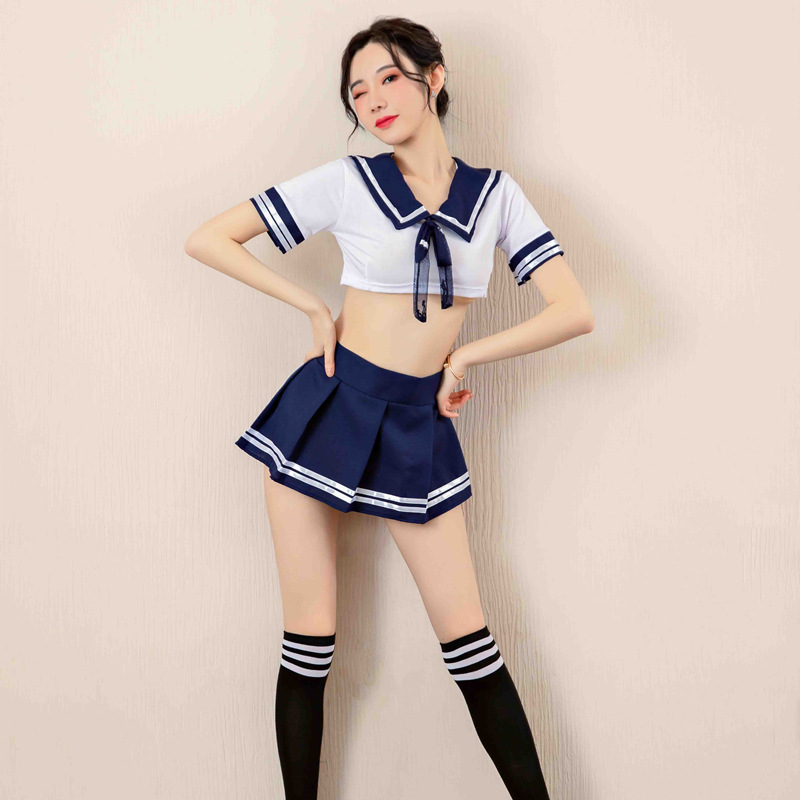 Japan/Korean Costume Schoolgir - Korean Lifestyle 评论和价格