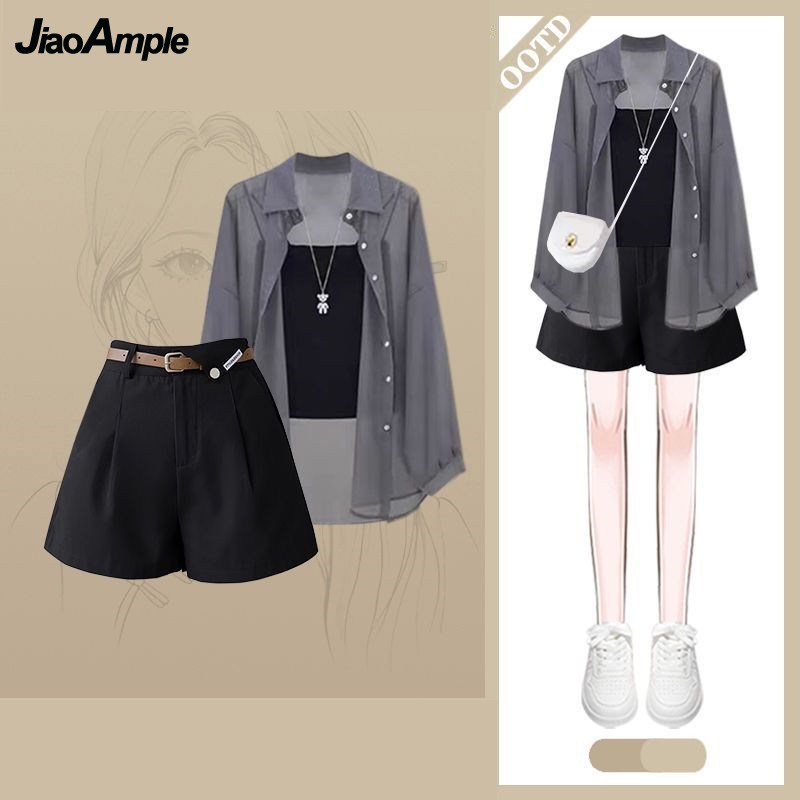 Women's 2026 Summer New Fashio - Korean Lifestyle 评论和价格