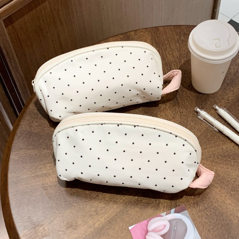 Korean Style Girl Makeup Bag D - Korean Skincare Routine 评论和价格