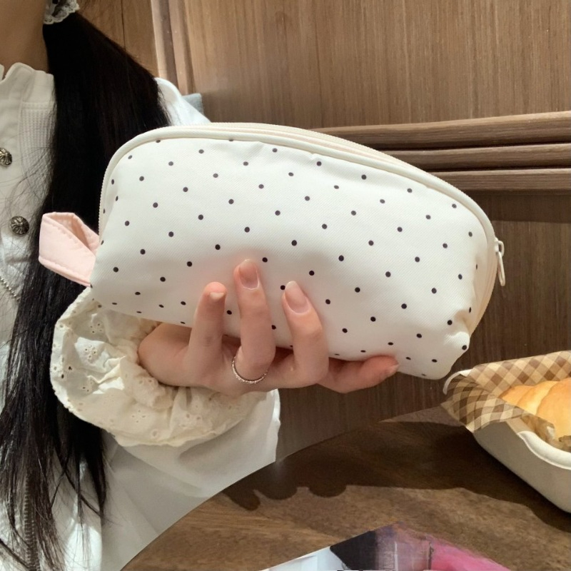 Korean Style Girl Makeup Bag D - Korean Skincare Routine 评论和价格