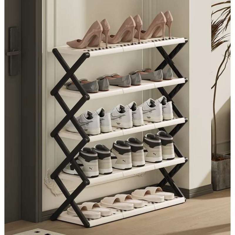 Japanese MUJIE Foldable Shoe R - Muji Home Storage 评论和价格
