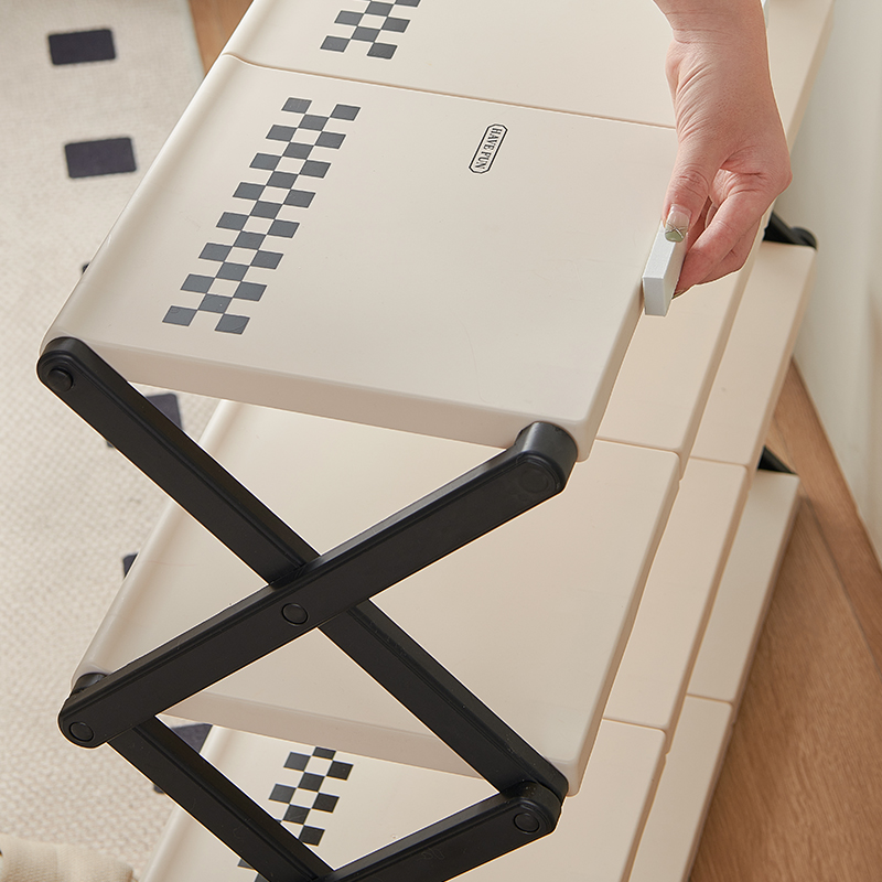 Japanese MUJIE Foldable Shoe R - Muji Home Storage 评论和价格