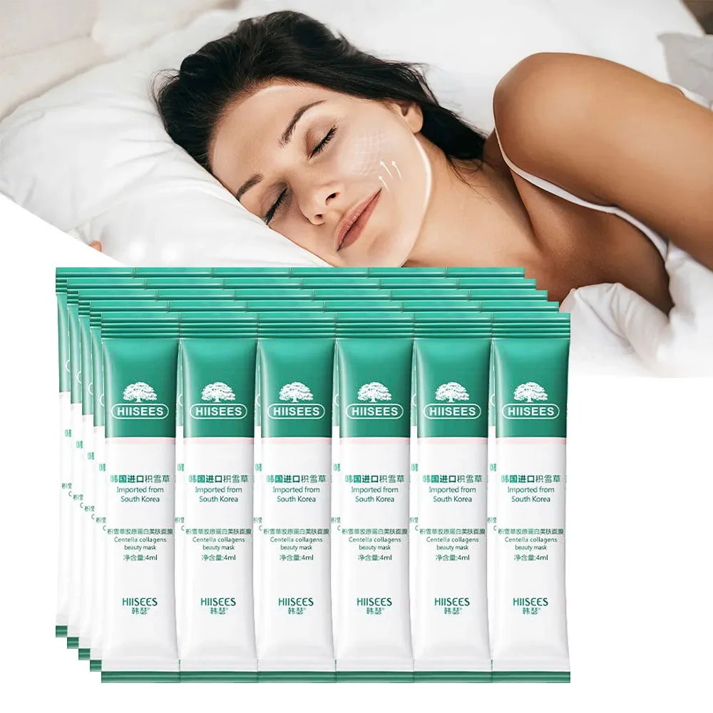 30pcs Centella Collagen Sleepi - Korean Skincare Routine 评论和价格