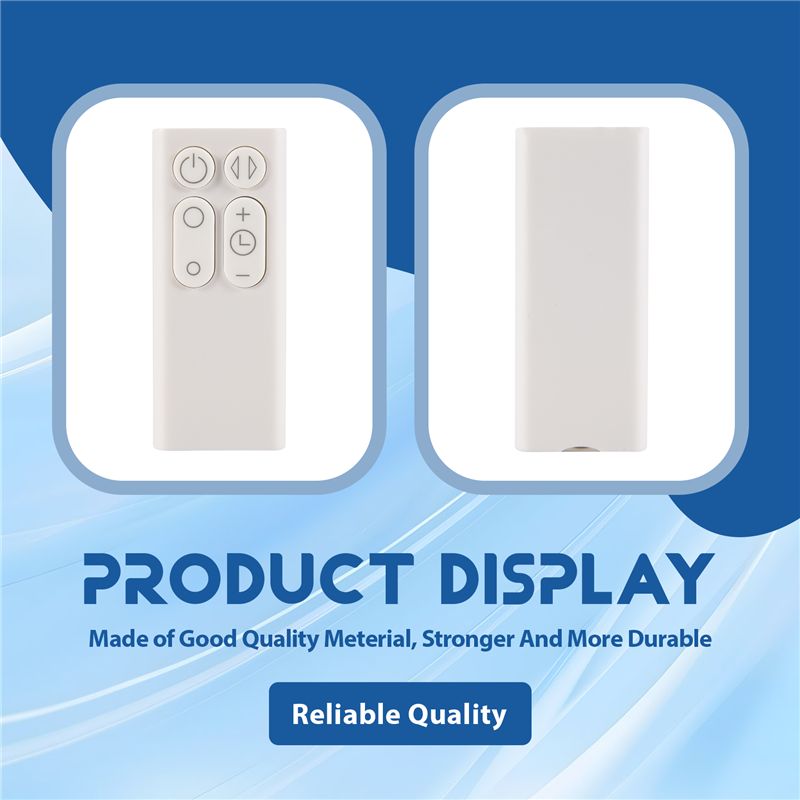 AEE9-1 Piece Remote Control Fo - Dyson Fan Am07 评论和价格