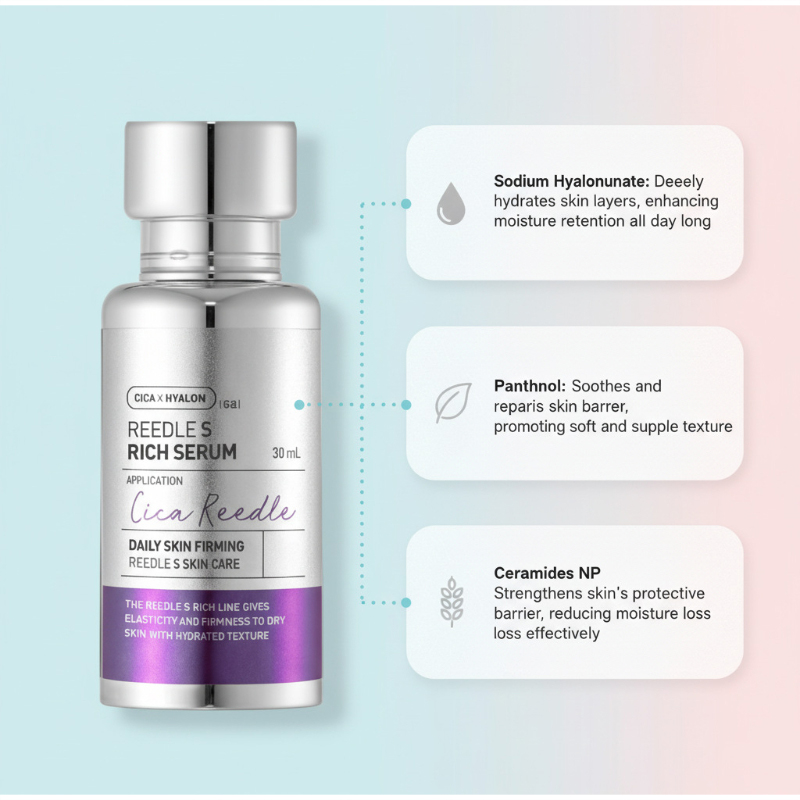 Korean Skincare CICA Reedles R - Korean Skincare Routine 评论和价格