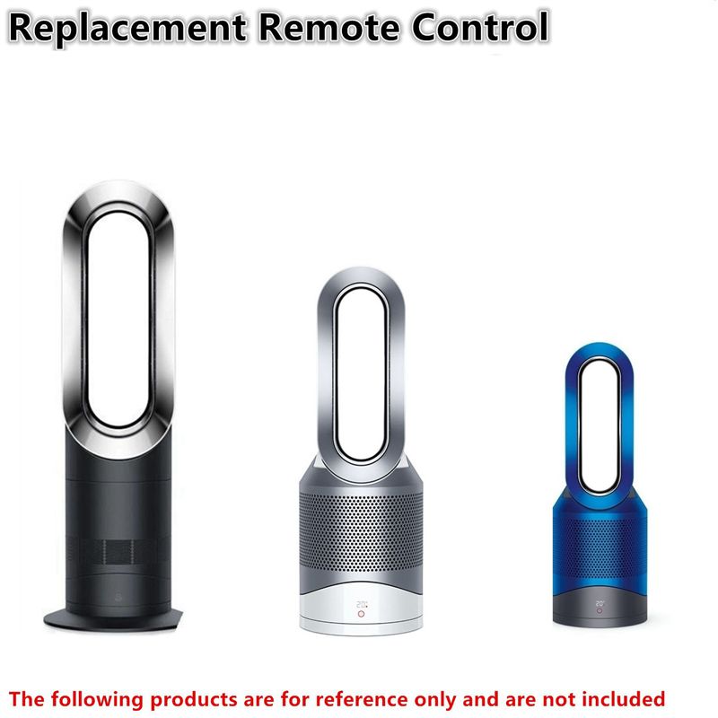 QWE-2X 10 In 1 Remote Control  - Dyson Fan Am07 评论和价格