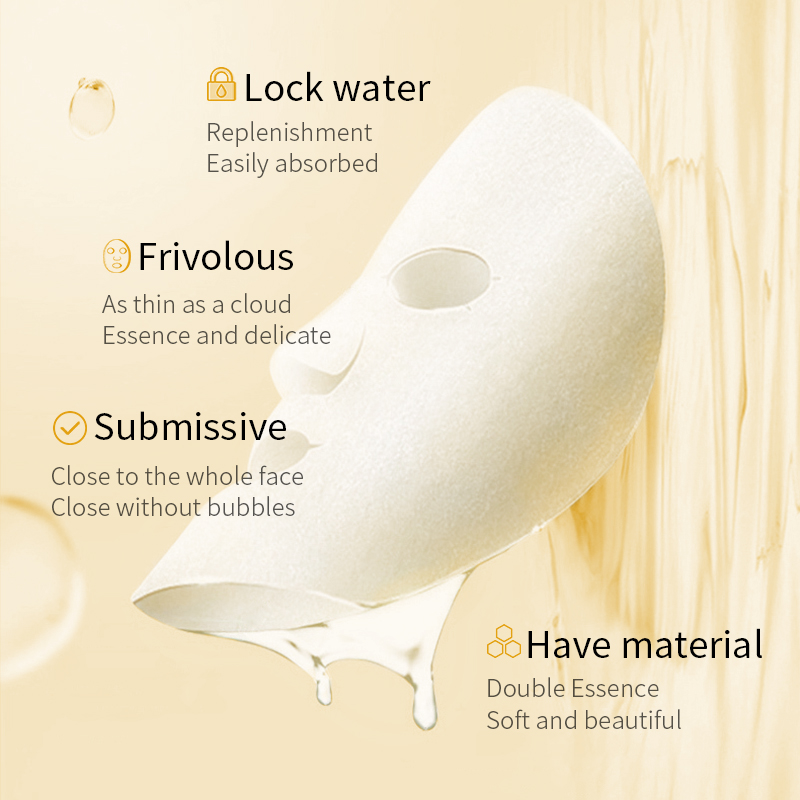 1/5/10/20pcs Rice Raw Pulp Fac - Korean Skincare Routine 评论和价格
