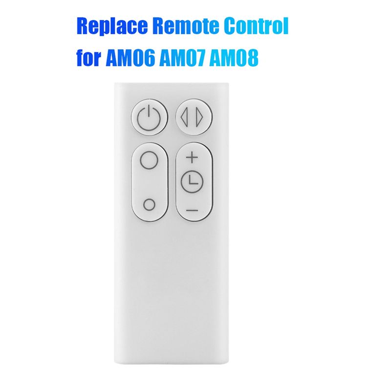 20X Replacement Remote Control - Dyson Fan Am07 评论和价格